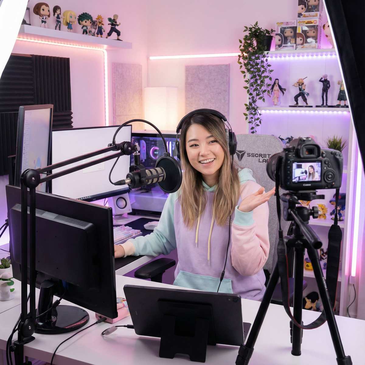 蜜桃视频创作者糖糖酱