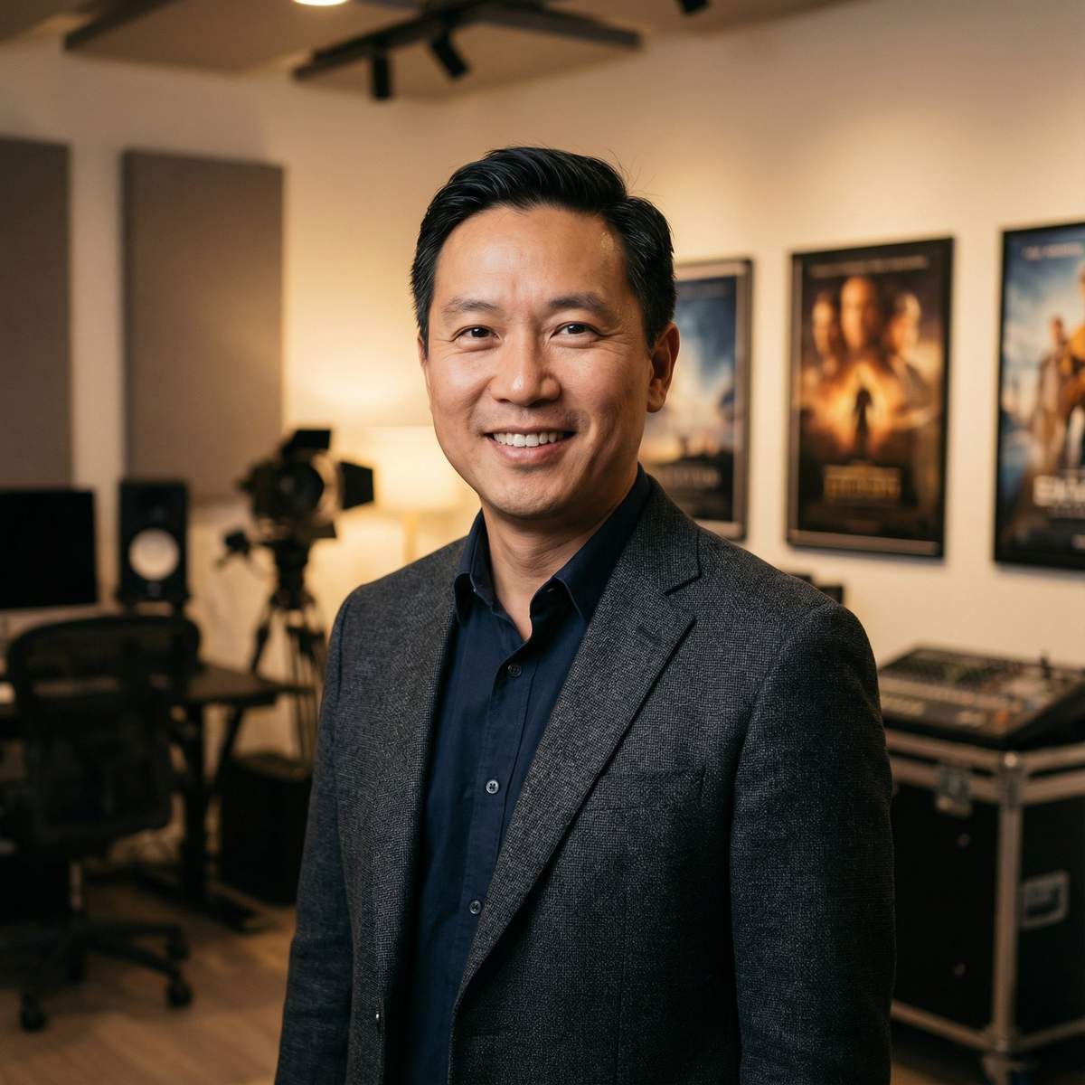 蜜桃视频首席导演张明远