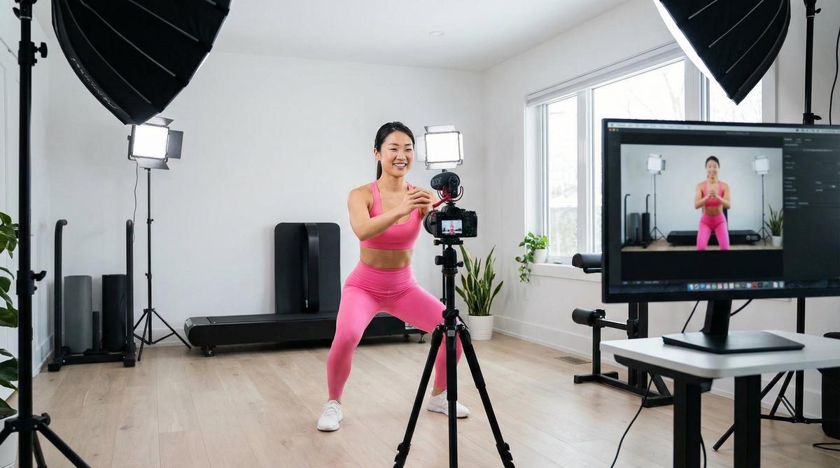 蜜桃视频健身视频教程